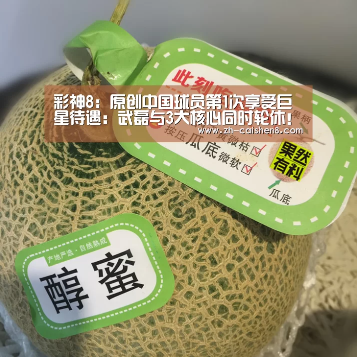 彩神8:原创中国球员第1次享受巨星待遇:武磊与3大核心同时轮休!(图3) 彩神8